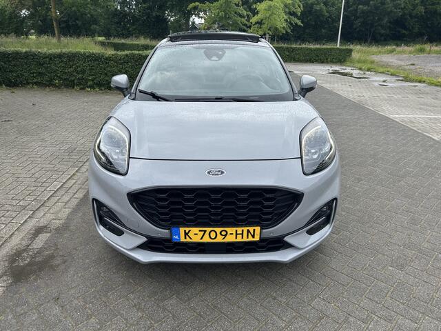 Ford PUMA 1.0 EcoBoost Hybrid ST-Line X Pdc Cruise Camera B&O App Pano Voll
