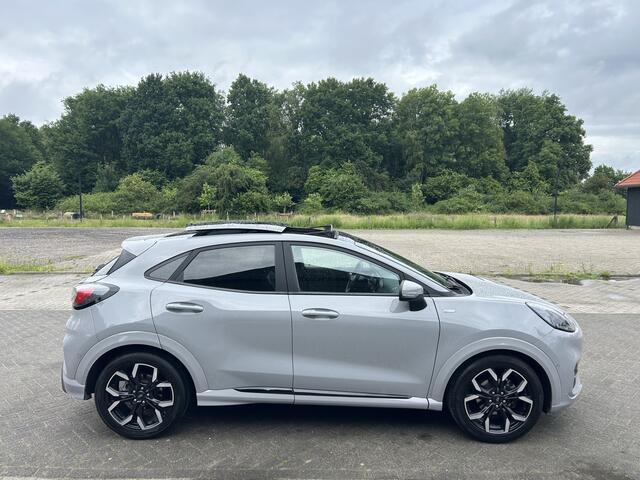 Ford PUMA 1.0 EcoBoost Hybrid ST-Line X Pdc Cruise Camera B&O App Pano Voll