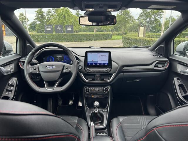 Ford PUMA 1.0 EcoBoost Hybrid ST-Line X Pdc Cruise Camera B&O App Pano Voll