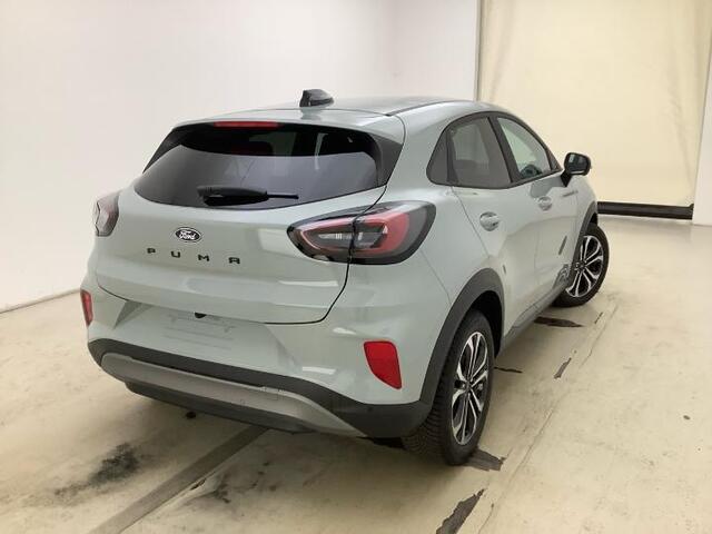 Ford PUMA 1.0 125 pk EcoBoost Hybrid Titanium Nieuw model Winter Pack, Driver Assistance pack, fab.gar. t/m 28-10-2028