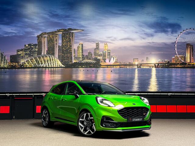 Ford PUMA 1.5 EcoBoost ST-X B&O|Keyl|Cam|Stuurvrw|Lane|VOL!