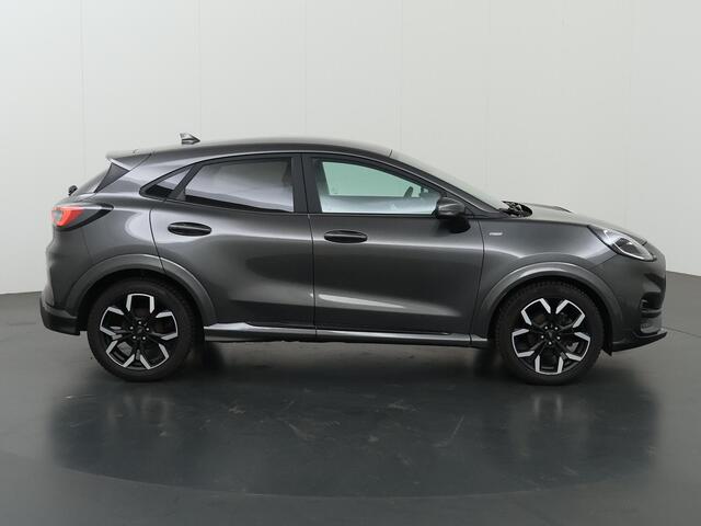 Ford PUMA 1.0 EcoBoost Hybrid ST-Line X | Full Led Koplampen| Navigatie | Parkeercamera | Winterpack | Cruise Control Adaptief | Climate Control |