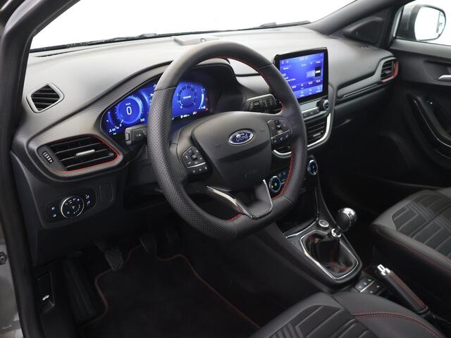 Ford PUMA 1.0 EcoBoost Hybrid ST-Line X | Full Led Koplampen| Navigatie | Parkeercamera | Winterpack | Cruise Control Adaptief | Climate Control |