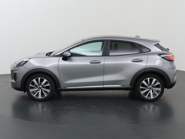 Ford PUMA 1.0 EcoBoost Hybrid Titanium X | Winterpakket | B&O | Navigatie | Parkeersensoren | Climate Control | Cruise Control |