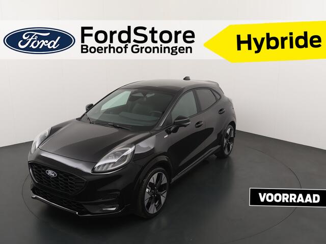Ford PUMA EcoBoost 125pk Hybrid ST-Line X | 19" | Matrix LED | Pano dak |