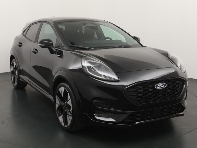 Ford PUMA EcoBoost 125pk Hybrid ST-Line X | 19" | Matrix LED | Pano dak |