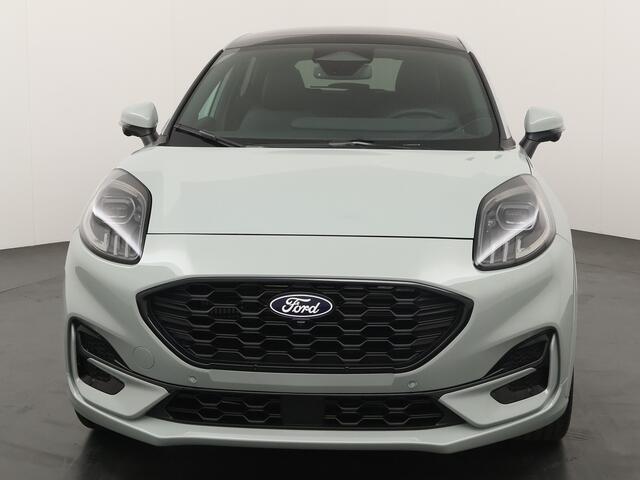 Ford PUMA EcoBoost 125pk Hybrid ST-Line X | Pano dak | Matrix LED | 19"