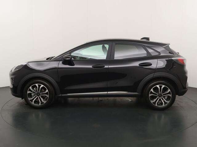 Ford PUMA EcoBoost 125pk Hybrid Titanium | Winterpack |