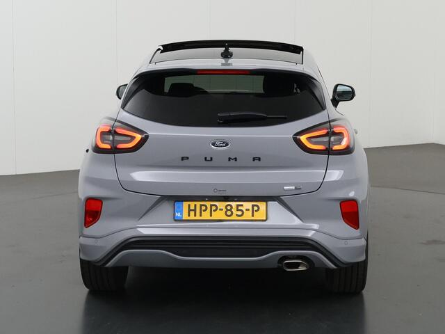 Ford PUMA 1.0 EcoBoost ST-Line X | Panoramadak | Winterpakket | Parkeercamera | Cruise Control Adaptief |