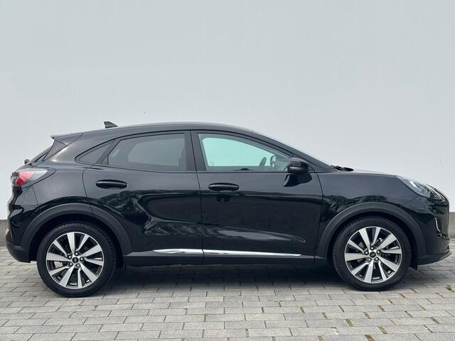 Ford PUMA EcoBoost Hybrid Titanium X | Winterpack | Massage stoelen | Clima | Navi | maar 32.000 km! | All Season