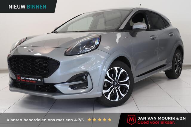 Ford PUMA 1.0 EcoBoost Hybrid ST-Line X | Climate controle | parkeersensor | Navigatie | Apple Carplay AndroidAuto | Stuurverwarming |