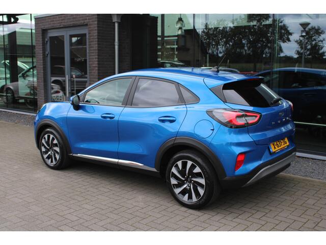 Ford PUMA 1.0 EcoBoost Hybrid Titanium