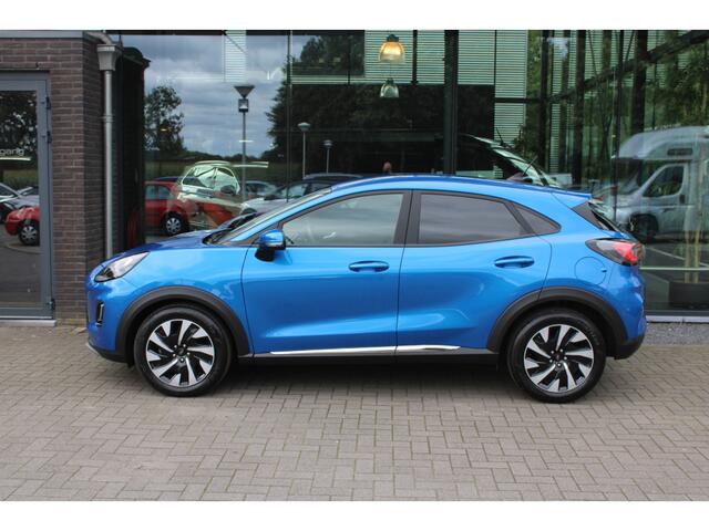 Ford PUMA 1.0 EcoBoost Hybrid Titanium