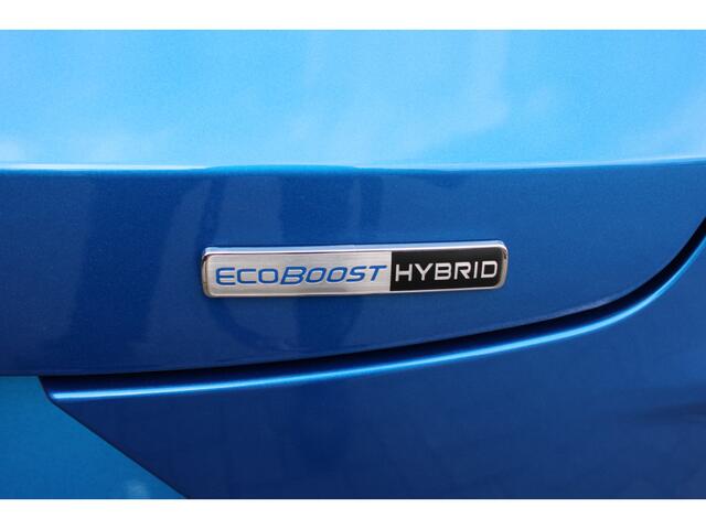 Ford PUMA 1.0 EcoBoost Hybrid Titanium