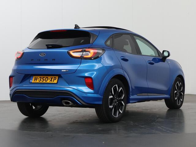 Ford PUMA 1.0 EcoBoost Hybrid ST-Line X First Edition | Panoramadak | Winterpakket | B&O | Keyless Go | Cruise Control Adaptief | Navigatie | Elektr. Achterklep |