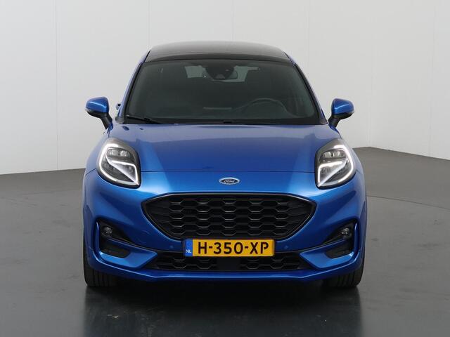 Ford PUMA 1.0 EcoBoost Hybrid ST-Line X First Edition | Panoramadak | Winterpakket | B&O | Keyless Go | Cruise Control Adaptief | Navigatie | Elektr. Achterklep |