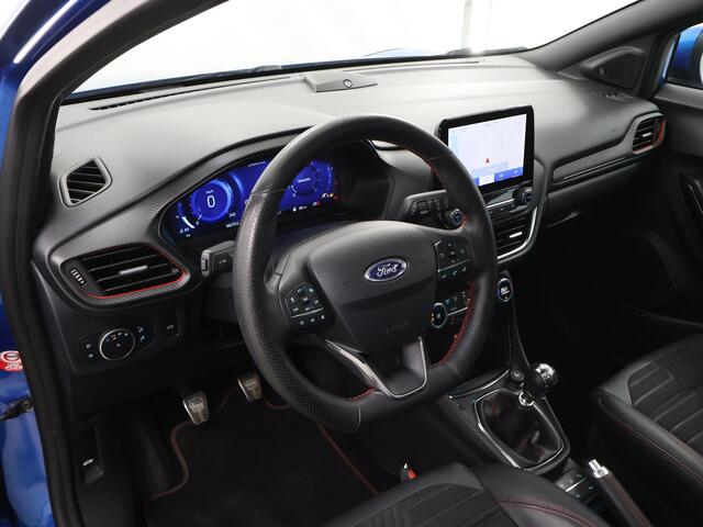 Ford PUMA 1.0 EcoBoost Hybrid ST-Line X First Edition | Panoramadak | Winterpakket | B&O | Keyless Go | Cruise Control Adaptief | Navigatie | Elektr. Achterklep |