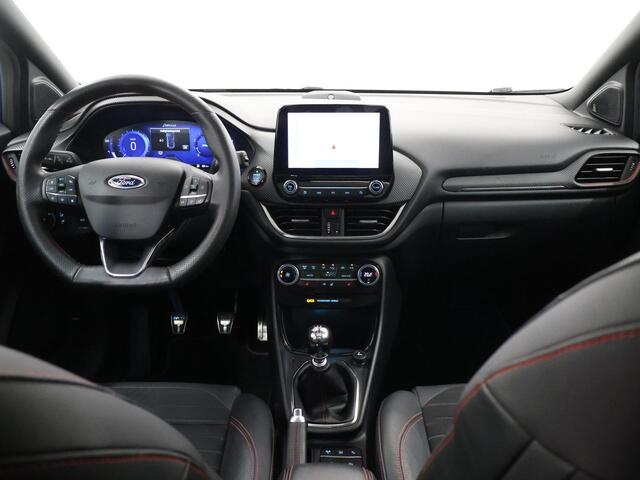 Ford PUMA 1.0 EcoBoost Hybrid ST-Line X First Edition | Panoramadak | Winterpakket | B&O | Keyless Go | Cruise Control Adaptief | Navigatie | Elektr. Achterklep |