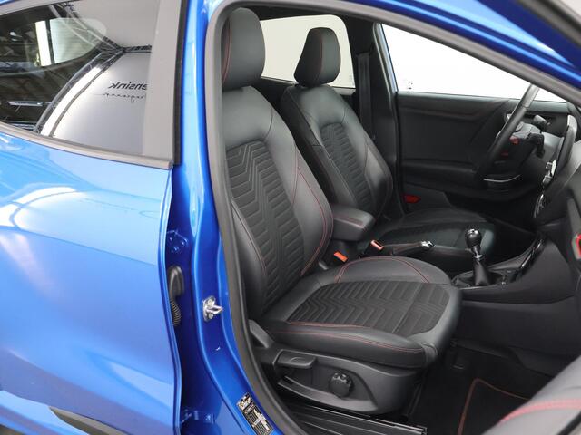 Ford PUMA 1.0 EcoBoost Hybrid ST-Line X First Edition | Panoramadak | Winterpakket | B&O | Keyless Go | Cruise Control Adaptief | Navigatie | Elektr. Achterklep |