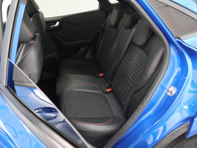 Ford PUMA 1.0 EcoBoost Hybrid ST-Line X First Edition | Panoramadak | Winterpakket | B&O | Keyless Go | Cruise Control Adaptief | Navigatie | Elektr. Achterklep |
