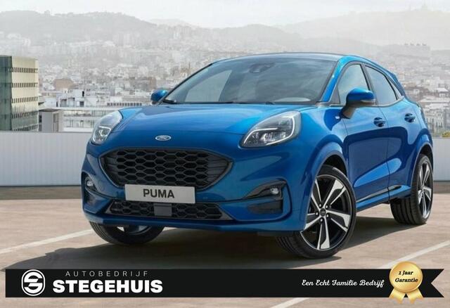 Ford PUMA ST LINE X 1.0 ECO BOOST