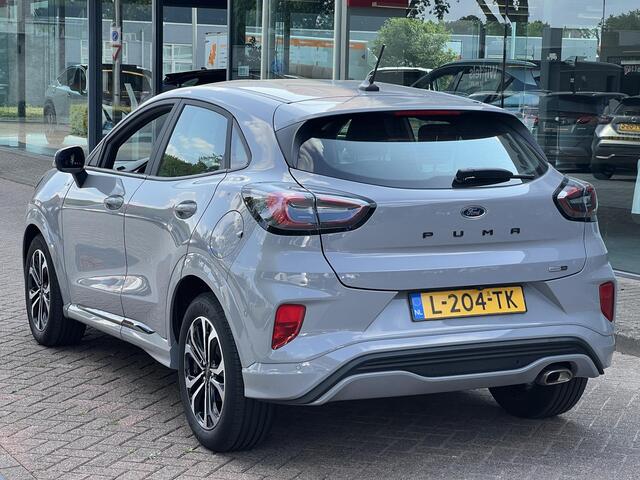 Ford PUMA 1.0 EcoBoost Hybrid ST-Line | Navigatie | Carplay |