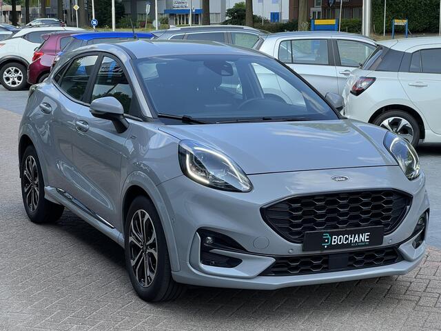 Ford PUMA 1.0 EcoBoost Hybrid ST-Line | Navigatie | Carplay |