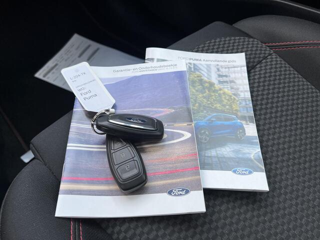 Ford PUMA 1.0 EcoBoost Hybrid ST-Line | Navigatie | Carplay |