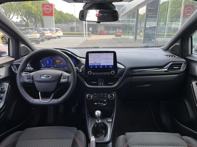 Ford PUMA 1.0 EcoBoost Hybrid ST-Line | Navigatie | Carplay |