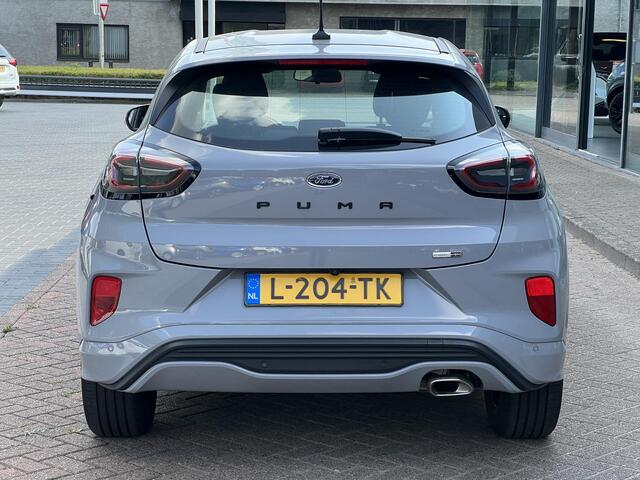Ford PUMA 1.0 EcoBoost Hybrid ST-Line | Navigatie | Carplay |