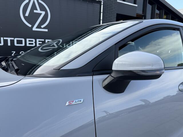 Ford PUMA 1.0 EcoBoost Hybrid ST-Line X WINTERPAKKET !! Grootscherm !!