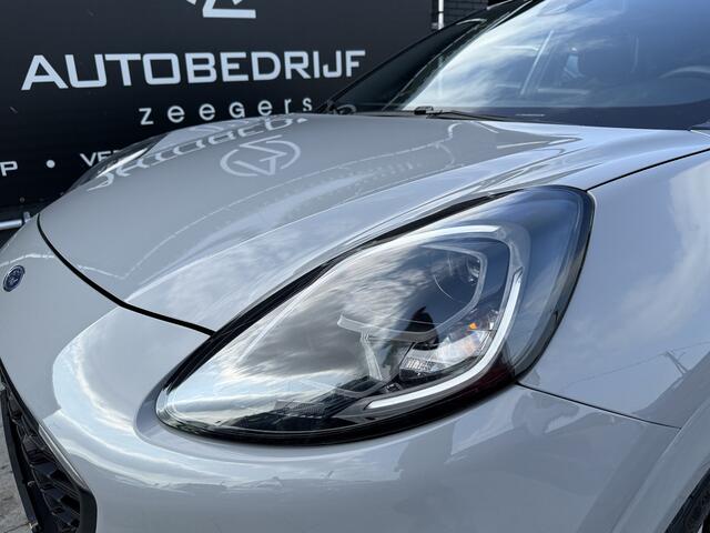 Ford PUMA 1.0 EcoBoost Hybrid ST-Line X WINTERPAKKET !! Grootscherm !!