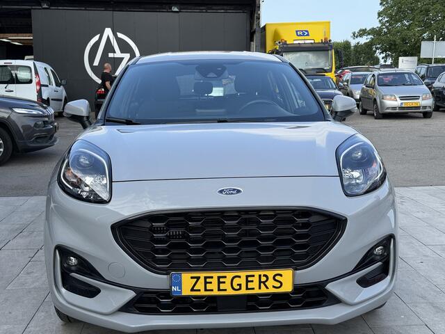 Ford PUMA 1.0 EcoBoost Hybrid ST-Line X WINTERPAKKET !! Grootscherm !!