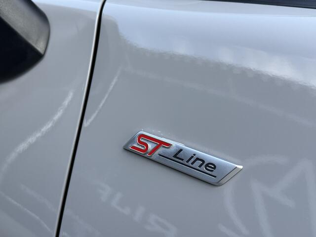 Ford PUMA 1.0 EcoBoost Hybrid ST-Line X WINTERPAKKET !! Grootscherm !!