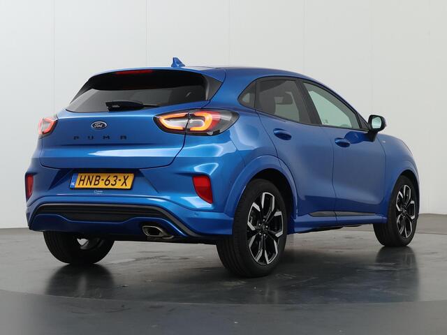Ford PUMA 1.0 EcoBoost Hybrid ST-Line X | Winterpakket | Cruise Control Adaptief | Parkeercamera | Navigatie | Climate Control |