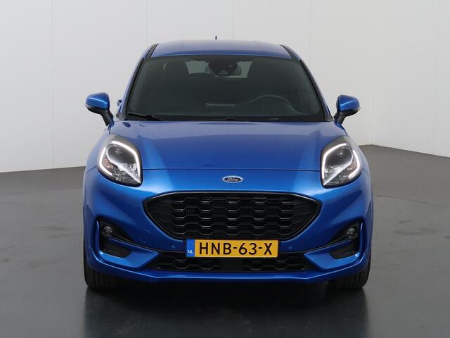Ford PUMA 1.0 EcoBoost Hybrid ST-Line X | Winterpakket | Cruise Control Adaptief | Parkeercamera | Navigatie | Climate Control |