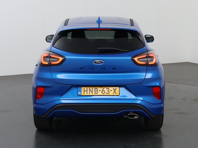 Ford PUMA 1.0 EcoBoost Hybrid ST-Line X | Winterpakket | Cruise Control Adaptief | Parkeercamera | Navigatie | Climate Control |