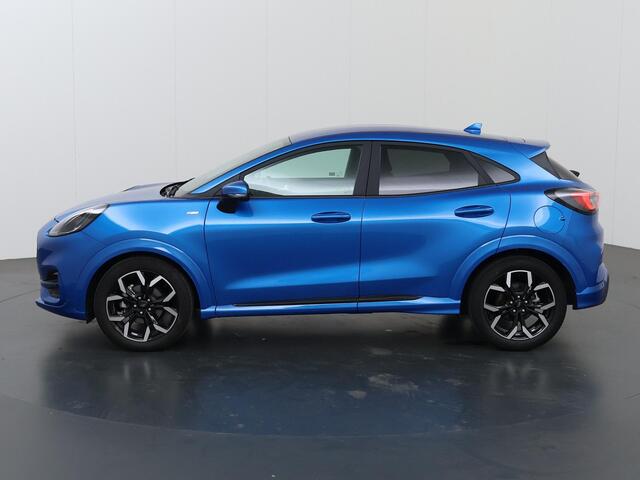 Ford PUMA 1.0 EcoBoost Hybrid ST-Line X | Winterpakket | Cruise Control Adaptief | Parkeercamera | Navigatie | Climate Control |