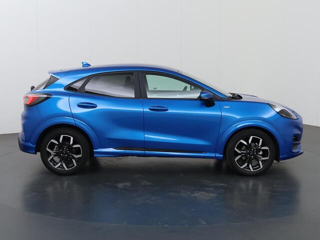 Ford PUMA 1.0 EcoBoost Hybrid ST-Line X | Winterpakket | Cruise Control Adaptief | Parkeercamera | Navigatie | Climate Control |