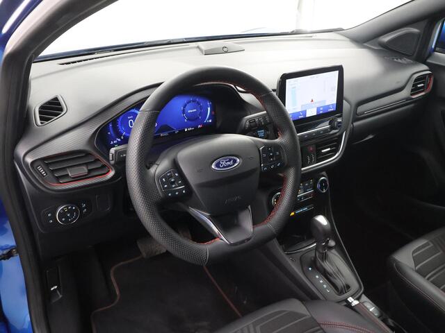 Ford PUMA 1.0 EcoBoost Hybrid ST-Line X | Winterpakket | Cruise Control Adaptief | Parkeercamera | Navigatie | Climate Control |