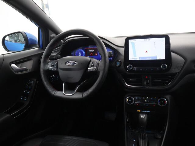 Ford PUMA 1.0 EcoBoost Hybrid ST-Line X | Winterpakket | Cruise Control Adaptief | Parkeercamera | Navigatie | Climate Control |