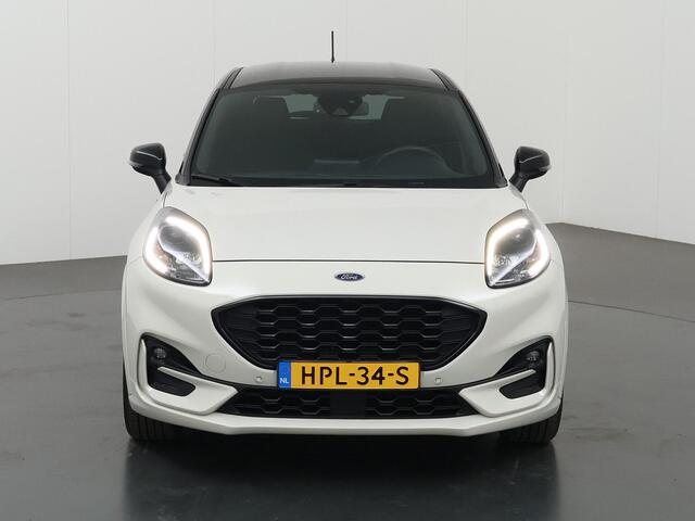 Ford PUMA 1.0 EcoBoost Hybrid ST-Line | Navigatie | Winterpack| Cruise control Adaptief | Parkeercamera |
