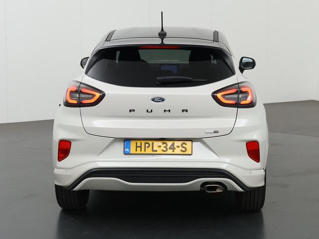 Ford PUMA 1.0 EcoBoost Hybrid ST-Line | Navigatie | Winterpack| Cruise control Adaptief | Parkeercamera |