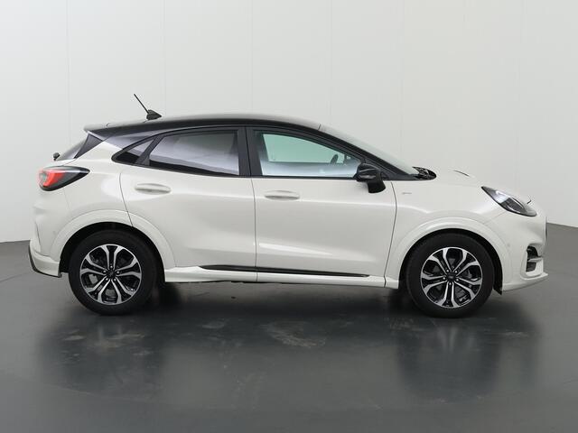 Ford PUMA 1.0 EcoBoost Hybrid ST-Line | Navigatie | Winterpack| Cruise control Adaptief | Parkeercamera |