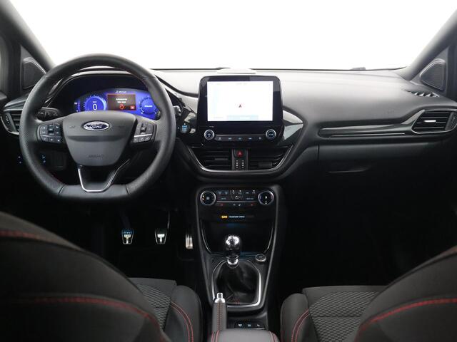 Ford PUMA 1.0 EcoBoost Hybrid ST-Line | Navigatie | Winterpack| Cruise control Adaptief | Parkeercamera |