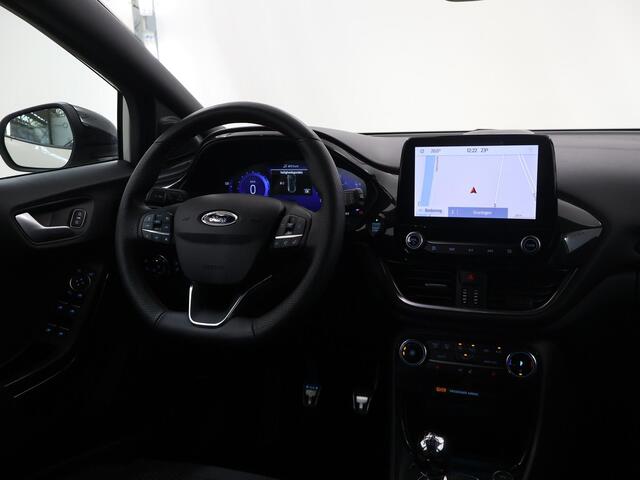 Ford PUMA 1.0 EcoBoost Hybrid ST-Line | Navigatie | Winterpack| Cruise control Adaptief | Parkeercamera |