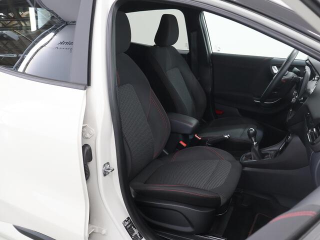 Ford PUMA 1.0 EcoBoost Hybrid ST-Line | Navigatie | Winterpack| Cruise control Adaptief | Parkeercamera |