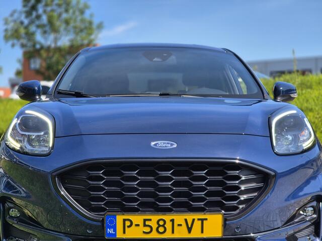 Ford PUMA 1.0 EcoBoost Hybrid ST-Line X 155 PK