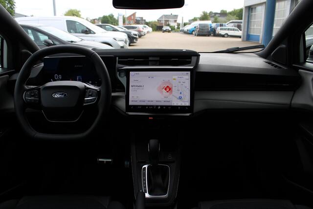 Ford PUMA 1.0 EcoBoost Hybrid Sound Edition | Limited Edition! | Upgrade B&O Audio | Full Matrix LED | Zwart Dak | 18'' Lichtmetaal | Winterpakket | Driver Assistance Pakket |