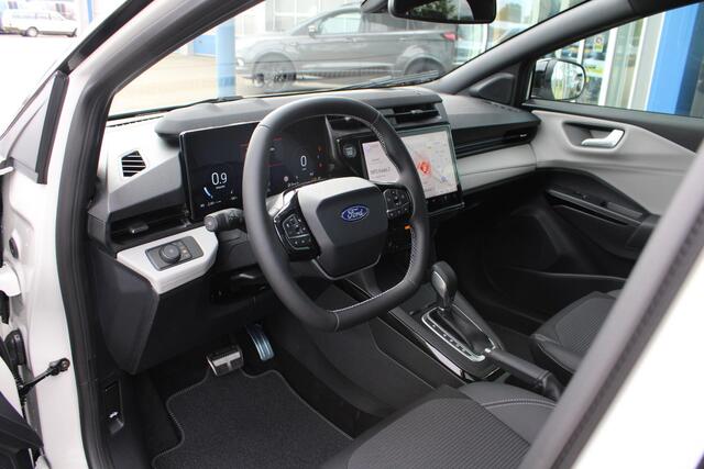 Ford PUMA 1.0 EcoBoost Hybrid Sound Edition | Limited Edition! | Upgrade B&O Audio | Full Matrix LED | Zwart Dak | 18'' Lichtmetaal | Winterpakket | Driver Assistance Pakket |